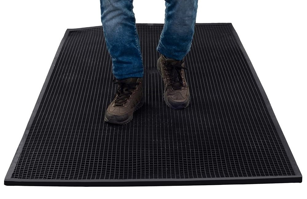 Electrical Rubber Mat Supplier in UAE